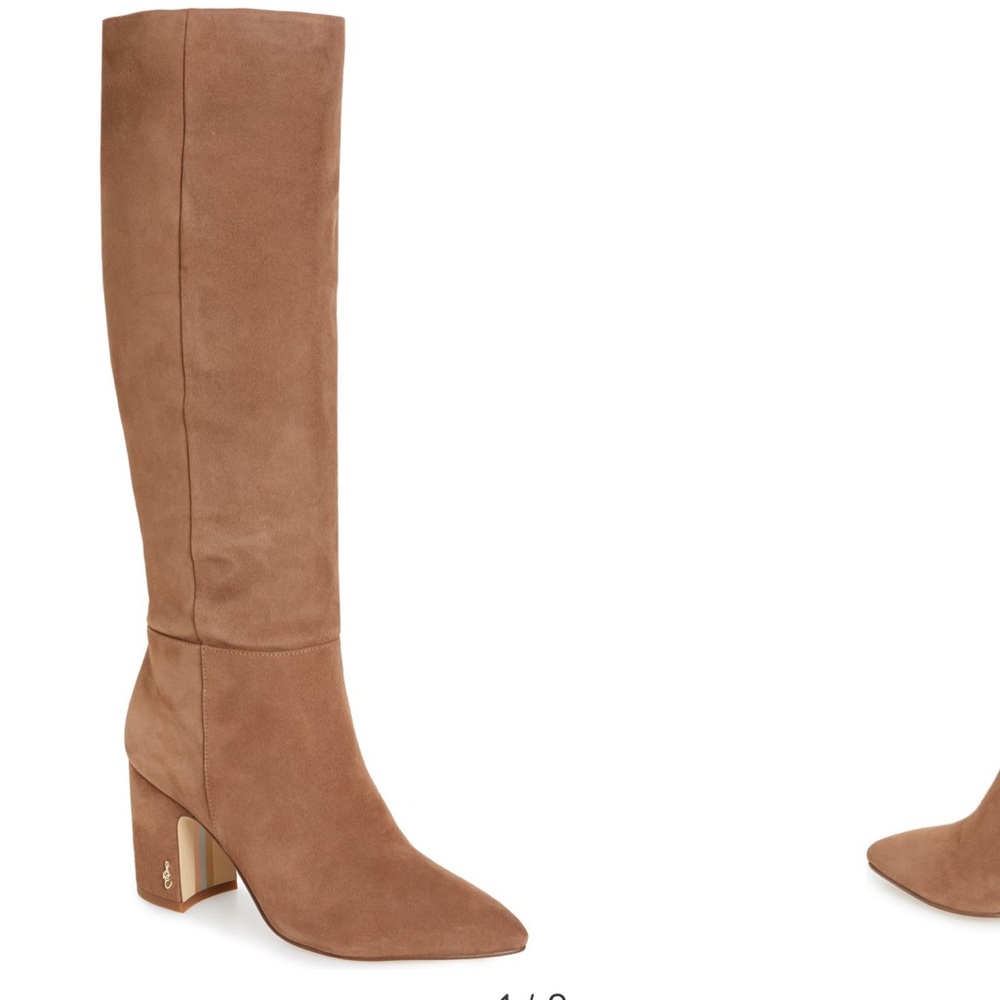 Hiltin High Knee Boots